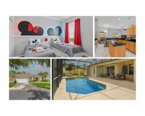 6 Bedroom 5 Bathroom Emerald Island 2601 IB